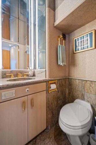 Slide: The Image of 1995 Westport 106 Raised Pilothouse - Image 81 - 81