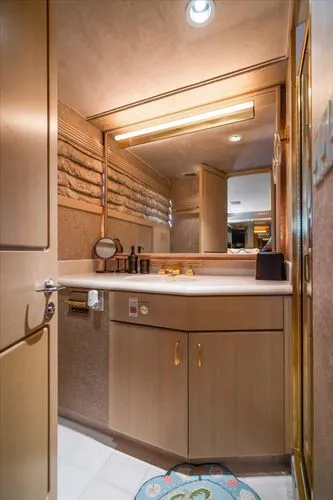 Slide: The Image of 1995 Westport 106 Raised Pilothouse - Image 84 - 84