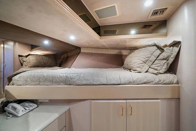 Slide: The Image of 1995 Westport 106 Raised Pilothouse - Image 87 - 87