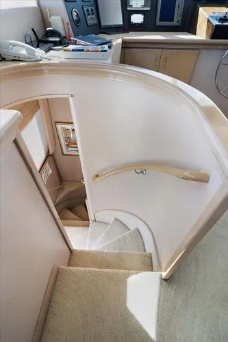 Slide: The Image of 1995 Westport 106 Raised Pilothouse - Image 88 - 88