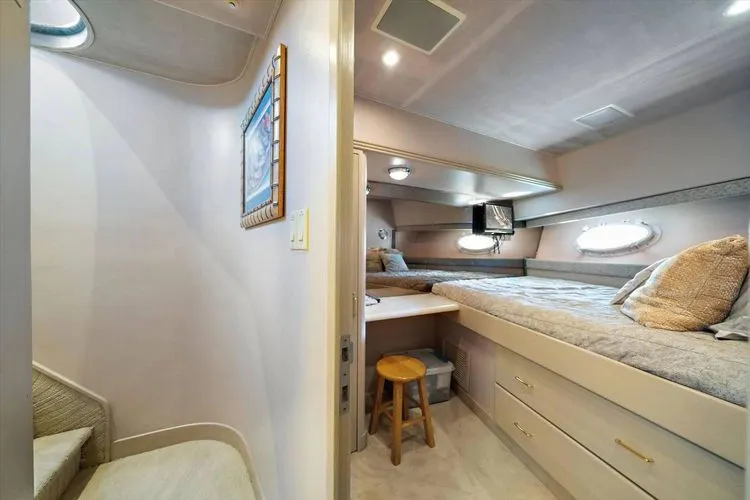 Slide: The Image of 1995 Westport 106 Raised Pilothouse - Image 89 - 89