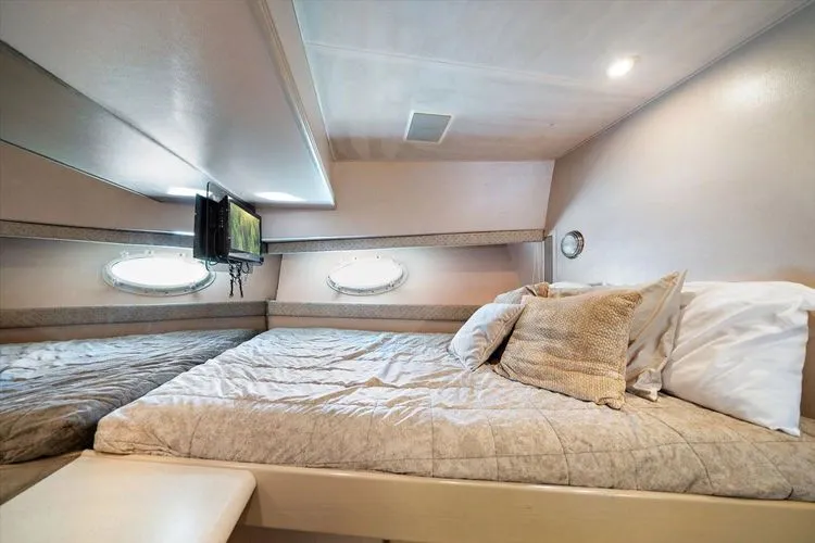 Slide: The Image of 1995 Westport 106 Raised Pilothouse - Image 90 - 90