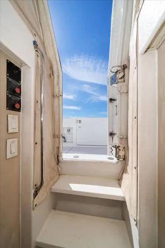 Slide: The Image of 1995 Westport 106 Raised Pilothouse - Image 92 - 92