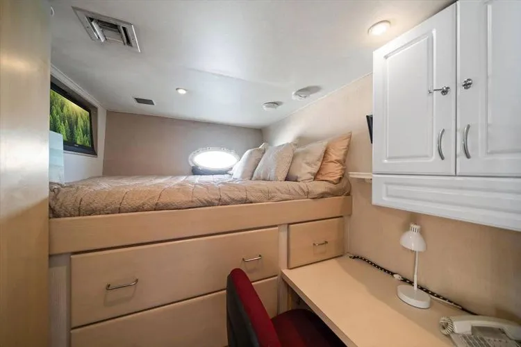 Slide: The Image of 1995 Westport 106 Raised Pilothouse - Image 94 - 94