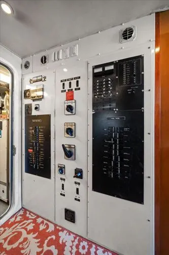 Slide: The Image of 1995 Westport 106 Raised Pilothouse - Image 97 - 97