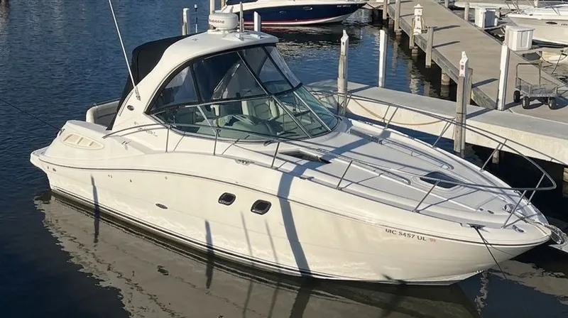 The Image of Sea Ray Sundancer 330 2008 - 0