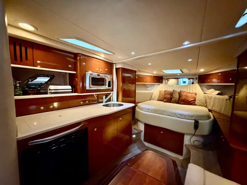 Slide: The Image of Sea Ray Sundancer 330 2008 - 3