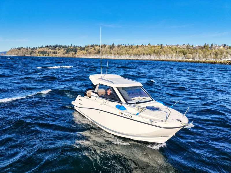 Slide: The Image of Quicksilver 675 Weekend 2023 - 13