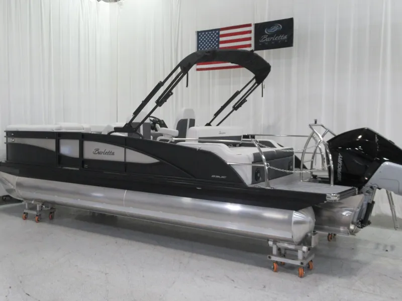 The Image of Barletta CORSA 23UC TRITOON 2021 - 0