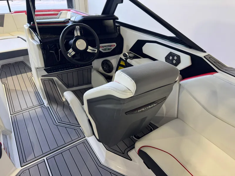 Slide: The Image of Nautique Super Air Nautique S23 2023 - 24