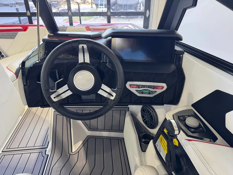 Slide: The Image of Nautique Super Air Nautique S23 2023 - 26