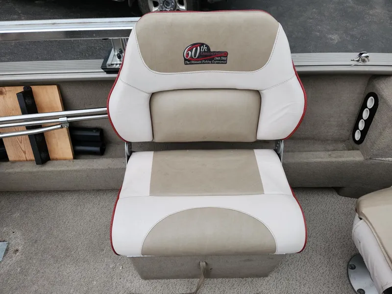 Slide: The Image of Lund 1800 Sport Angler 2008 - 10