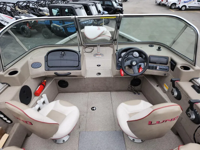 Slide: The Image of Lund 1800 Sport Angler 2008 - 11