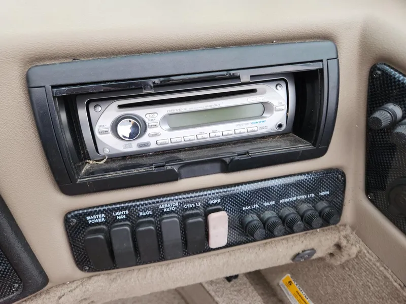 Slide: The Image of Lund 1800 Sport Angler 2008 - 13