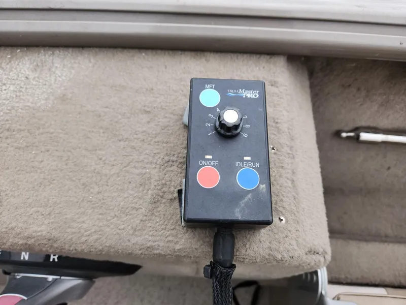 Slide: The Image of Lund 1800 Sport Angler 2008 - 14