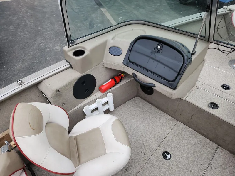 Slide: The Image of Lund 1800 Sport Angler 2008 - 15