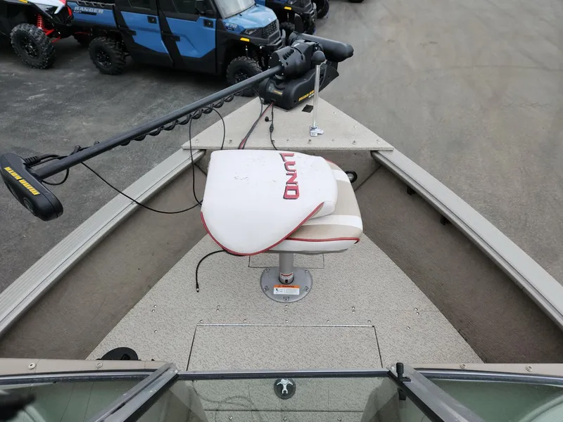 Slide: The Image of Lund 1800 Sport Angler 2008 - 16