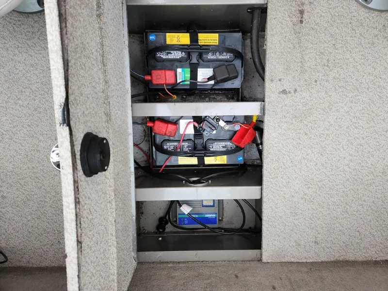 Slide: The Image of Lund 1800 Sport Angler 2008 - 18