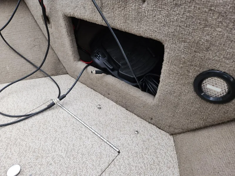 Slide: The Image of Lund 1800 Sport Angler 2008 - 21