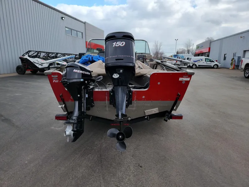 Slide: The Image of Lund 1800 Sport Angler 2008 - 3