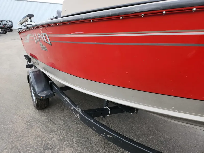 Slide: The Image of Lund 1800 Sport Angler 2008 - 4