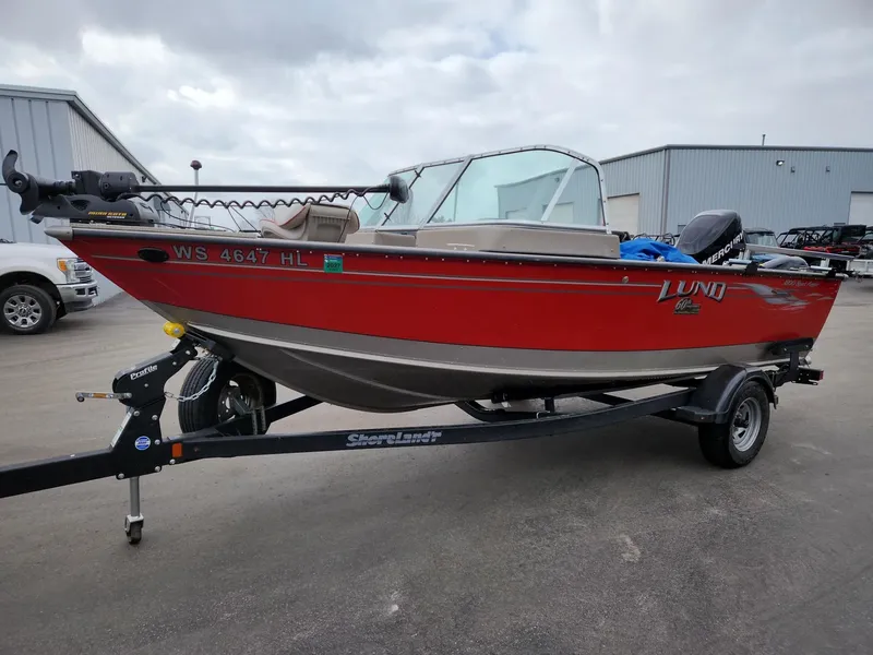 Slide: The Image of Lund 1800 Sport Angler 2008 - 6