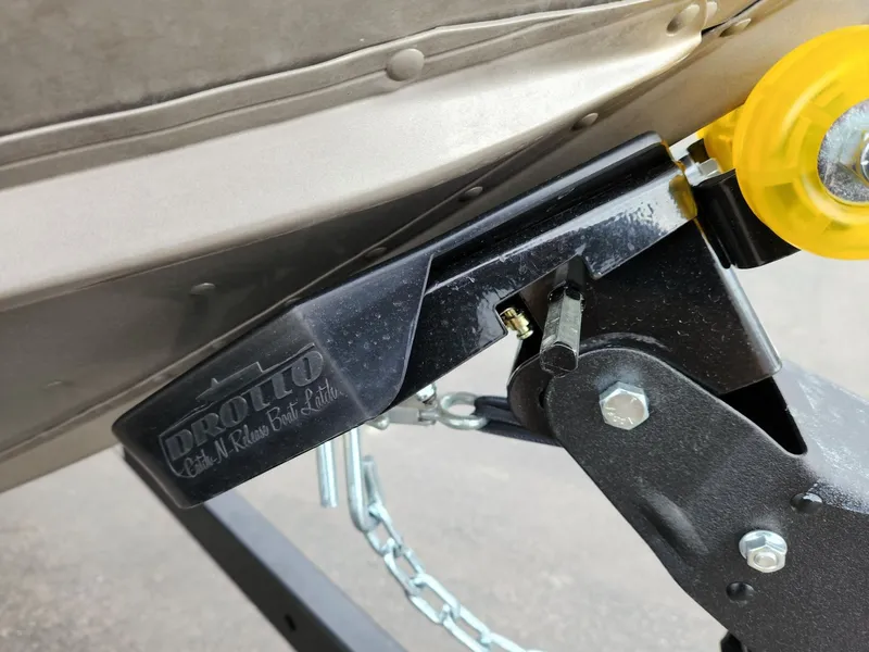 Slide: The Image of Lund 1800 Sport Angler 2008 - 7