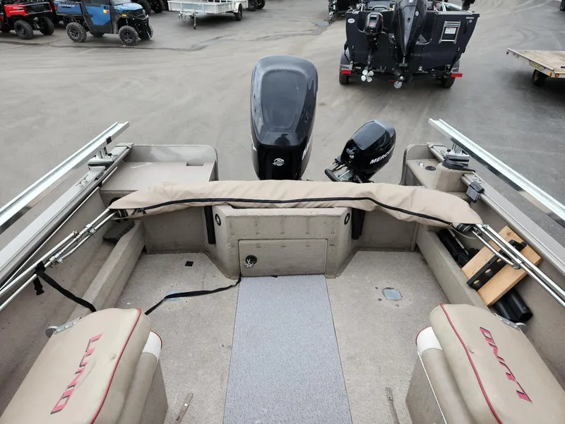 Slide: The Image of Lund 1800 Sport Angler 2008 - 8