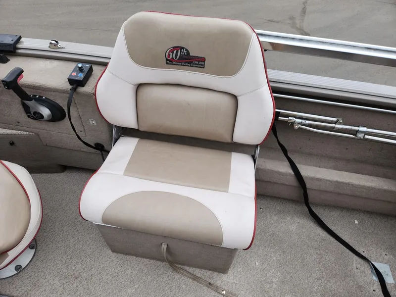 Slide: The Image of Lund 1800 Sport Angler 2008 - 9