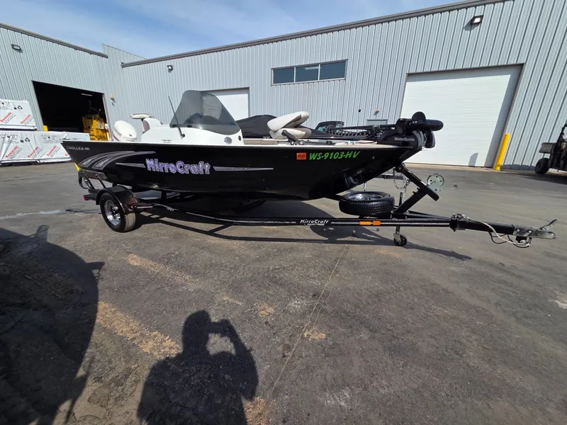 The Image of MirroCraft 1685 Troller EXP 2014 - 1