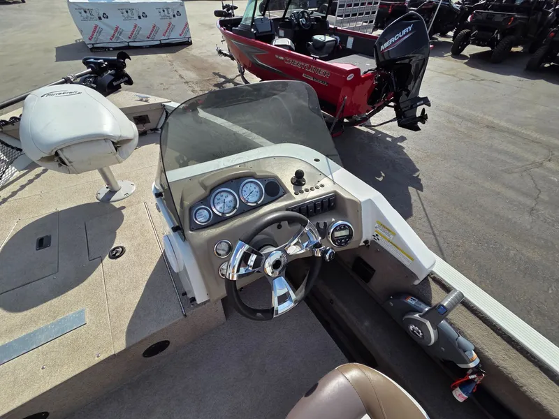 Slide: The Image of MirroCraft 1685 Troller EXP 2014 - 10