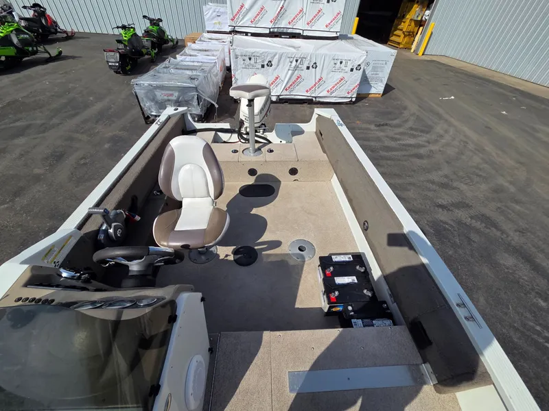 Slide: The Image of MirroCraft 1685 Troller EXP 2014 - 14