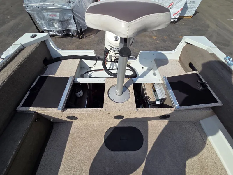 Slide: The Image of MirroCraft 1685 Troller EXP 2014 - 18