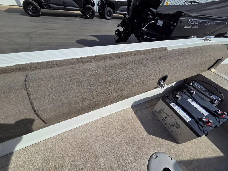 Slide: The Image of MirroCraft 1685 Troller EXP 2014 - 20