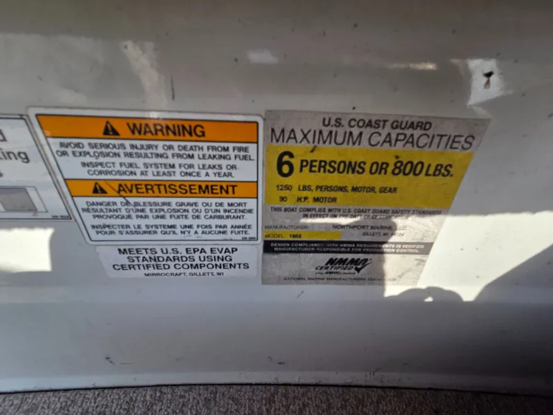 Slide: The Image of MirroCraft 1685 Troller EXP 2014 - 24