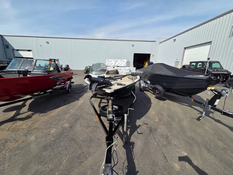 Slide: The Image of MirroCraft 1685 Troller EXP 2014 - 3