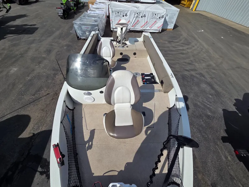 Slide: The Image of MirroCraft 1685 Troller EXP 2014 - 8