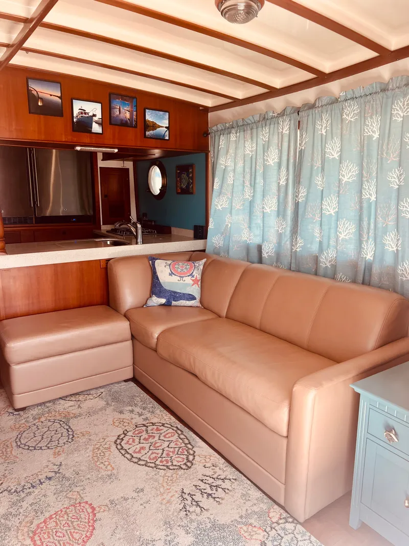 Slide: The Image of Kadey-Krogen 42 1986 - 10