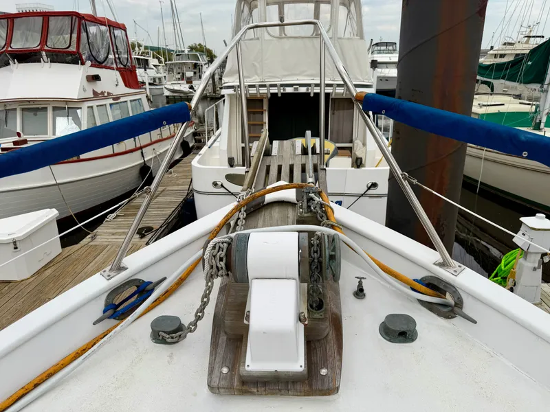 Slide: The Image of Kadey-Krogen 42 1986 - 100