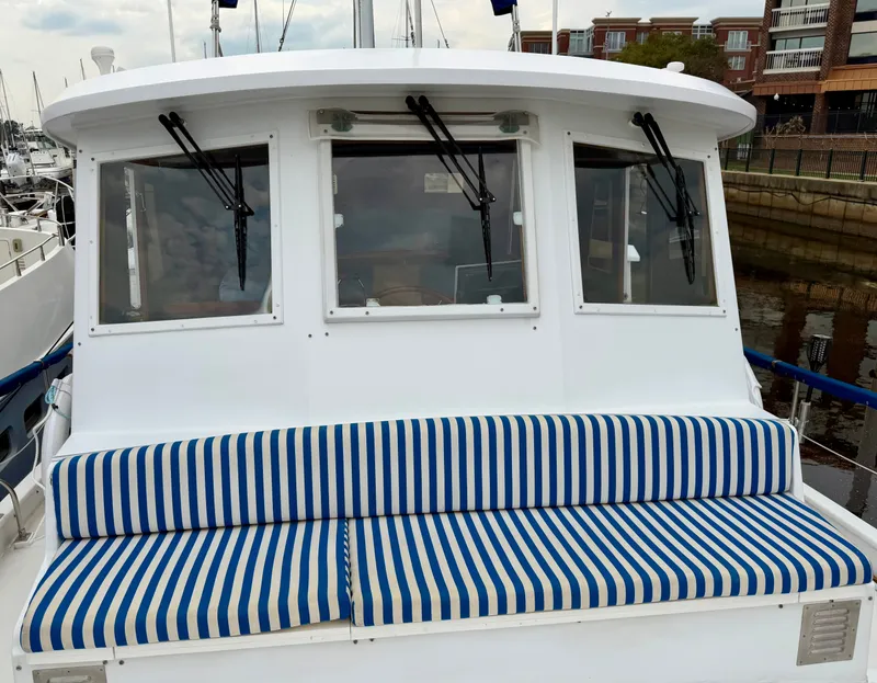 Slide: The Image of Kadey-Krogen 42 1986 - 102