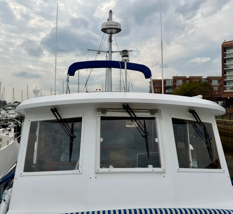 Slide: The Image of Kadey-Krogen 42 1986 - 103