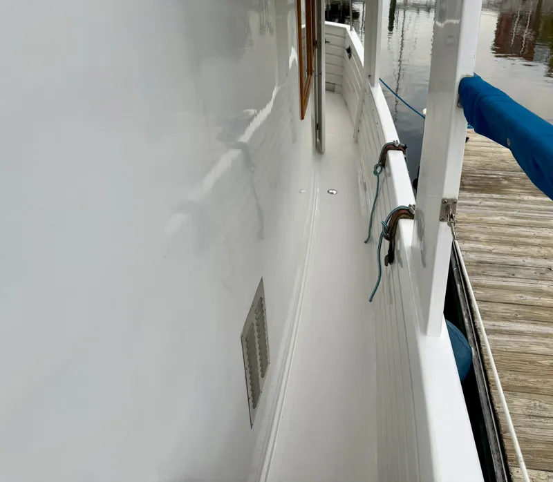 Slide: The Image of Kadey-Krogen 42 1986 - 105