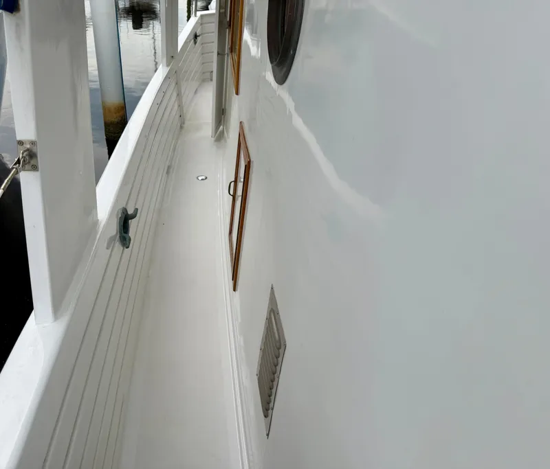 Slide: The Image of Kadey-Krogen 42 1986 - 106