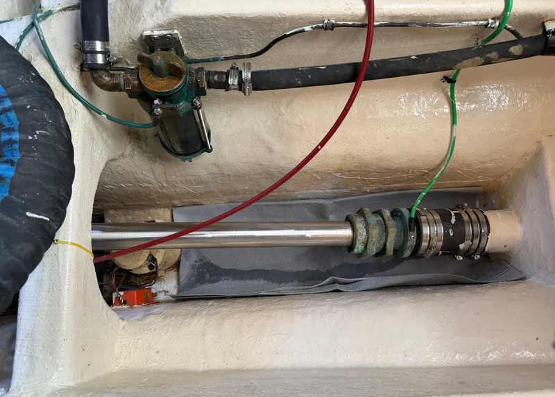 Slide: The Image of Kadey-Krogen 42 1986 - 114