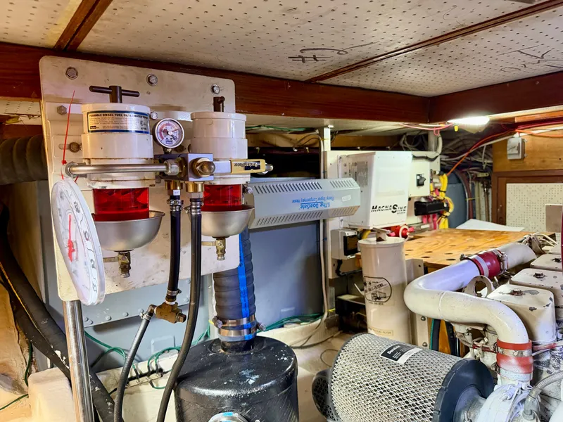 Slide: The Image of Kadey-Krogen 42 1986 - 115