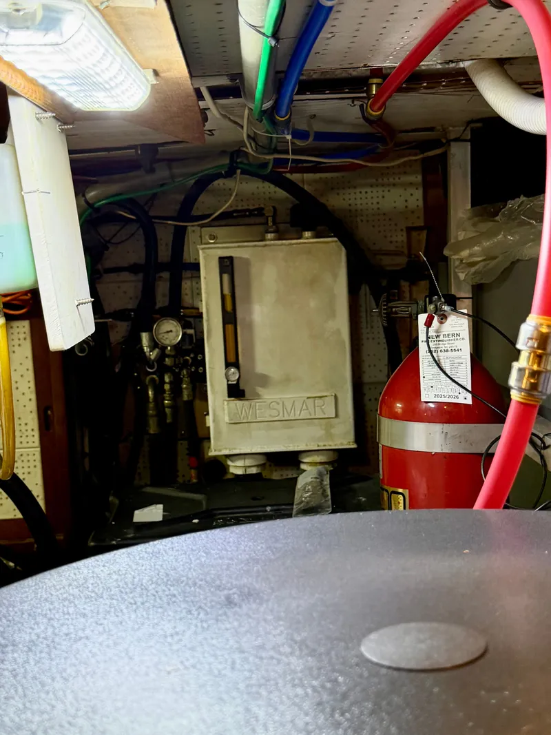 Slide: The Image of Kadey-Krogen 42 1986 - 116