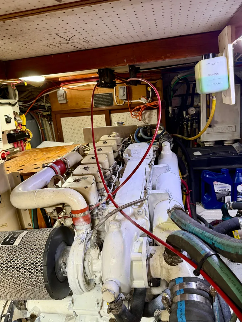 Slide: The Image of Kadey-Krogen 42 1986 - 118