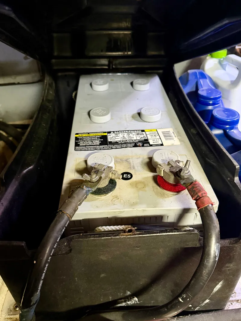 Slide: The Image of Kadey-Krogen 42 1986 - 119