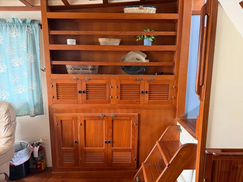 Slide: The Image of Kadey-Krogen 42 1986 - 12