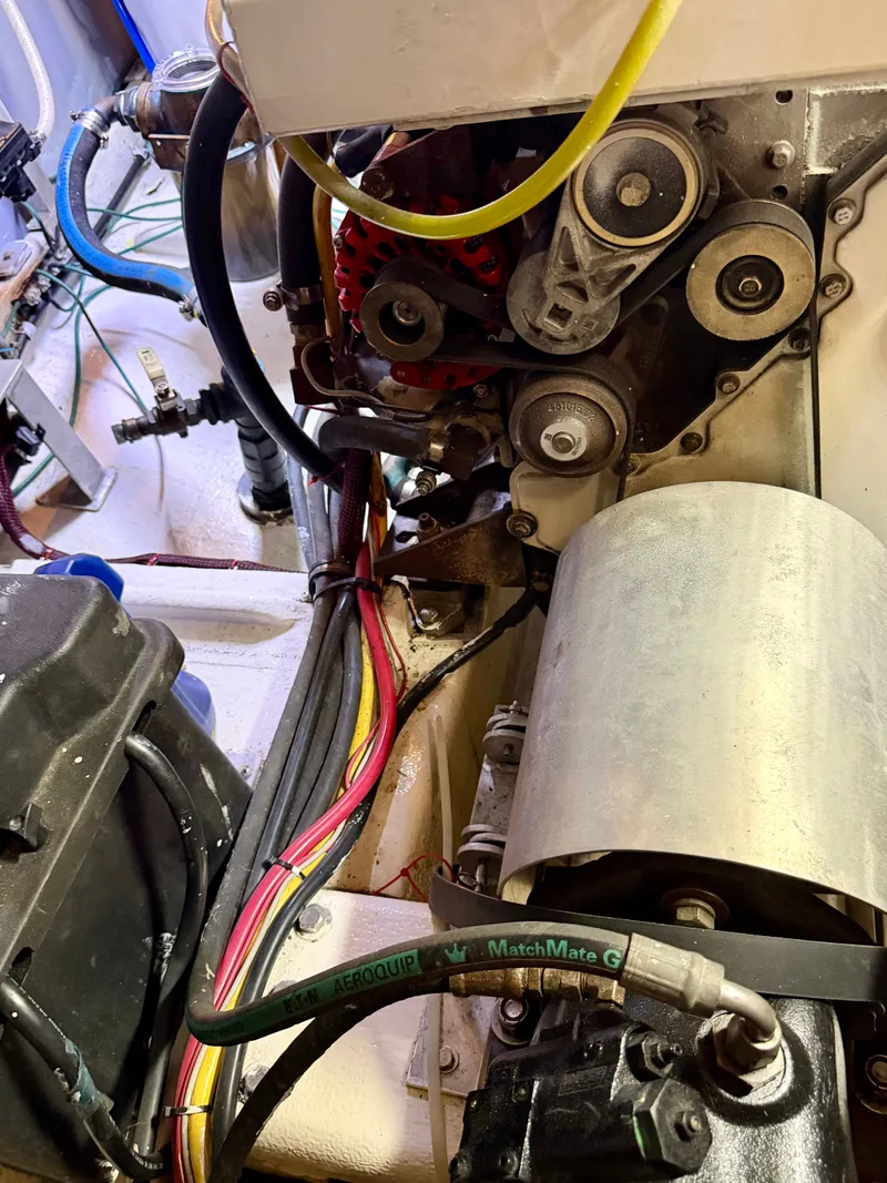 Slide: The Image of Kadey-Krogen 42 1986 - 120